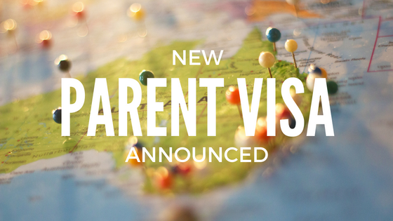 Image result for AUSTRALIA PARENT VISA