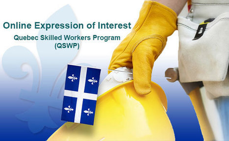Quebec Expression of Interest