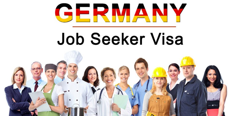 germany job seeker visa