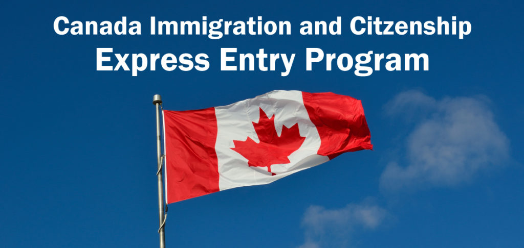 canada visa express entry