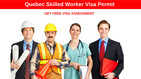 Quebec skilled worker program