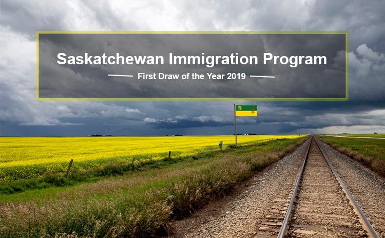 Saskatchewan express entry 2019