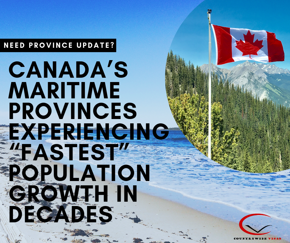 canada provinces updates