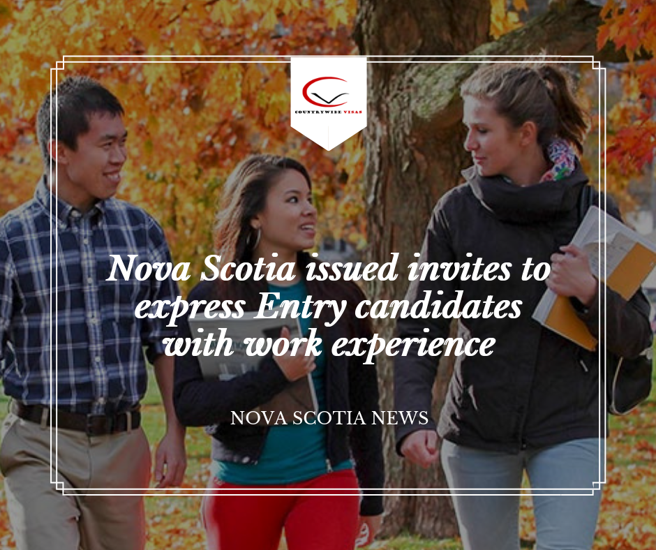 nova scotia express entry news