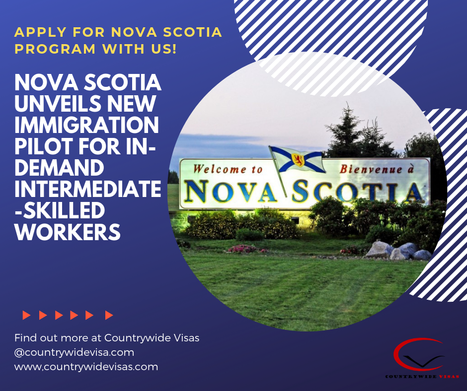 Nova Scotia Immigration In Demand