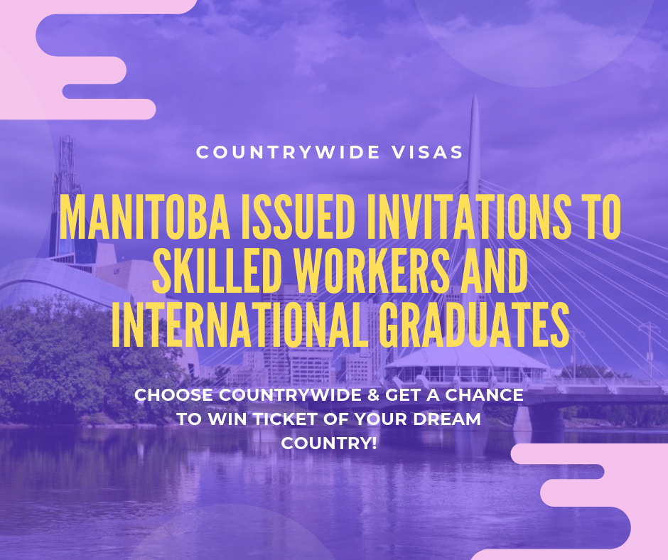 Manitoba Skill worker graduates program