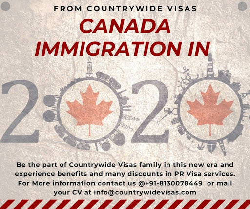 Canada immigration 2020