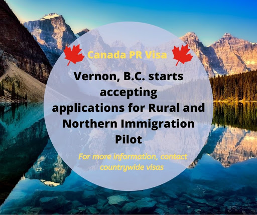 Vernon, B.C. launches RNIP