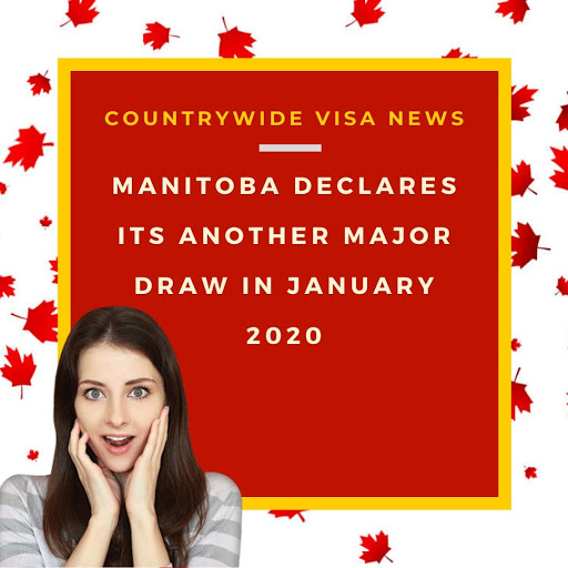 Manitoba EOI Draw 2020